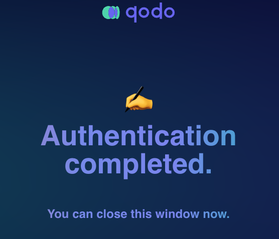 Jira Cloud App success message 