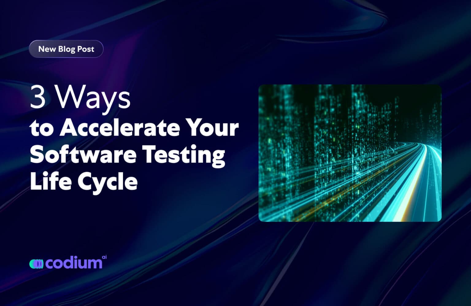 3 Ways to Accelerate Your Software Testing Life Cycle | Qodo