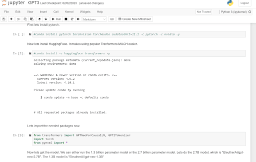 Jupyter Lab