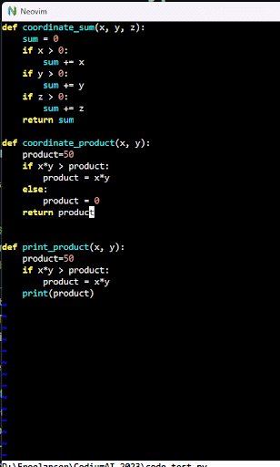 NeoVim