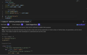 How to Use AI-Powered Code Suggestions - Qodo