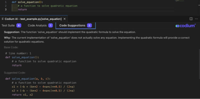 How to Use AI-Powered Code Suggestions - Qodo