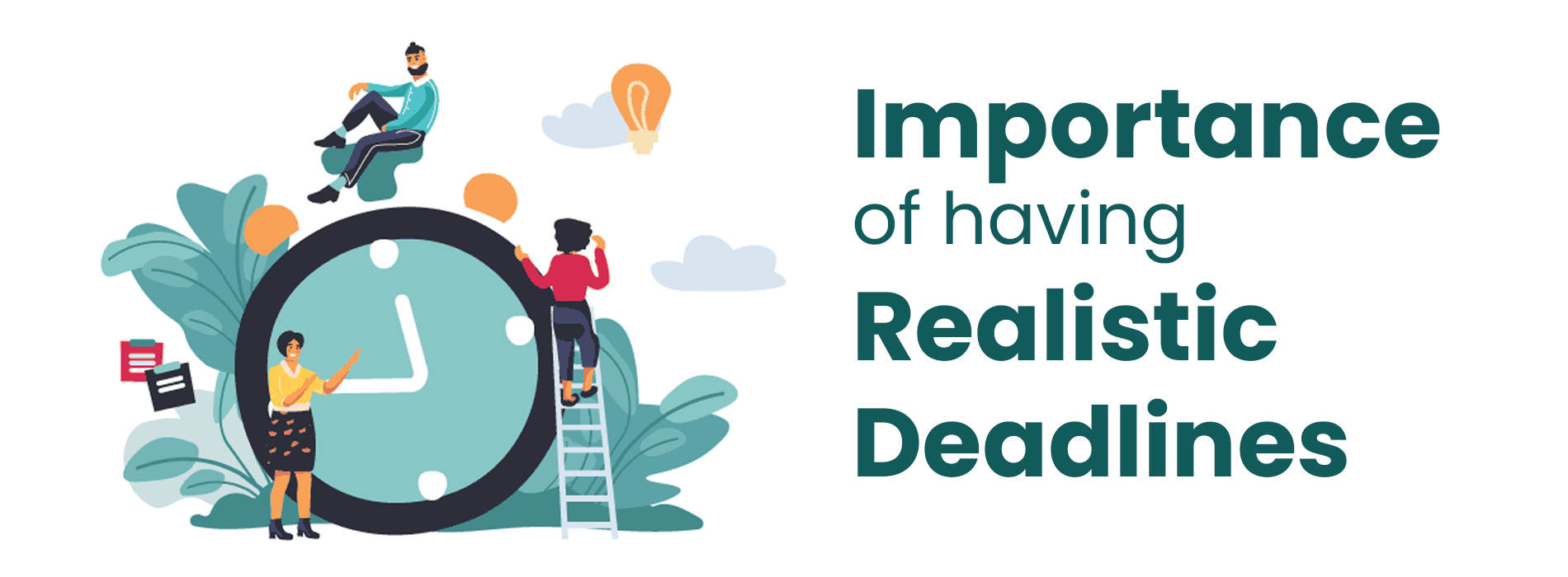 the Importance of Realistic Deadlines in Software Development 