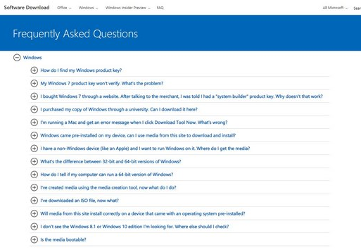 FAQ