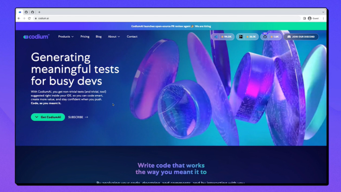 qodo | Inspecting Real-World Open-Source Projects | Sherlock