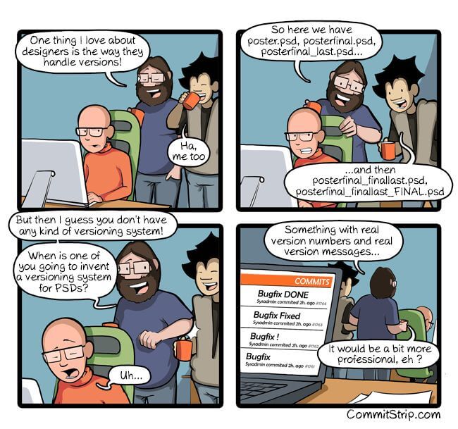 Why should you follow versioning standards and best practices?