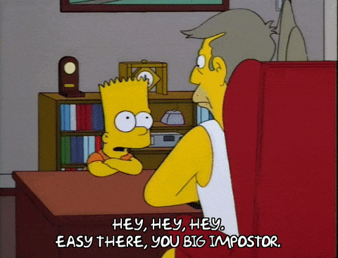 Effects of Imposter Syndrome