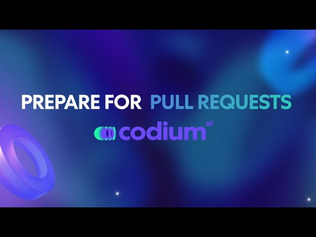Pull Request Assistant - Prepare for your Code Review with qodo [VSCode Extension]