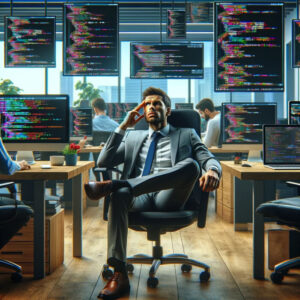 The Mid-level Technical Manager