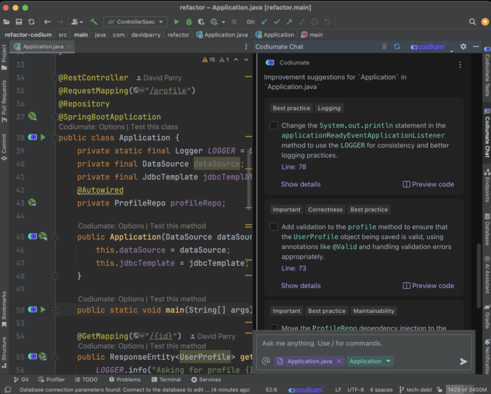 Codebase Resurrection: Revive & Refactor with AI