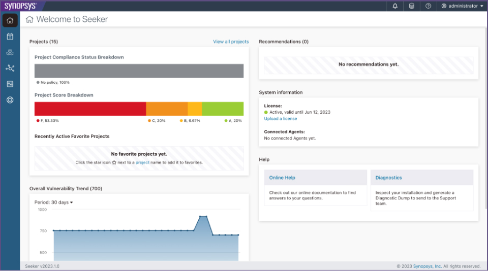 Seeker by Synopsys