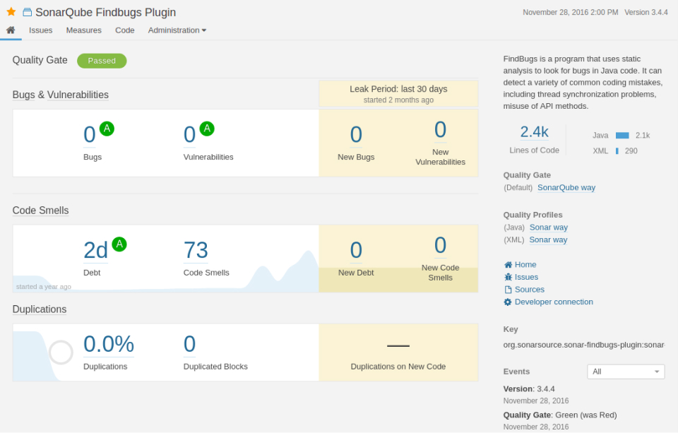 SonarQube