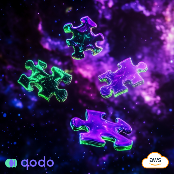 Efficient Code Review with Qodo Merge and AWS