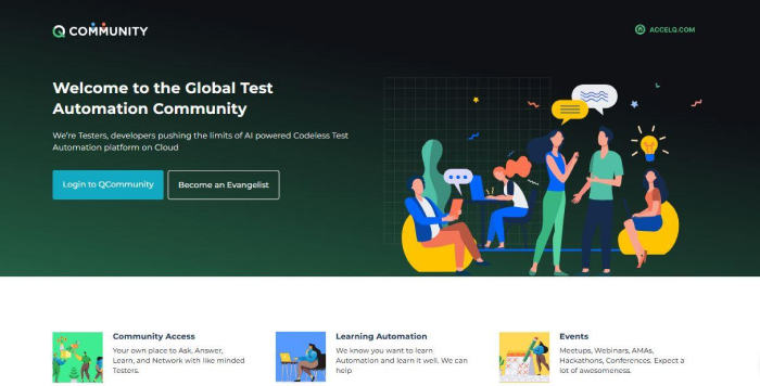 QCommunity
