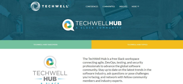 TechWell Hub