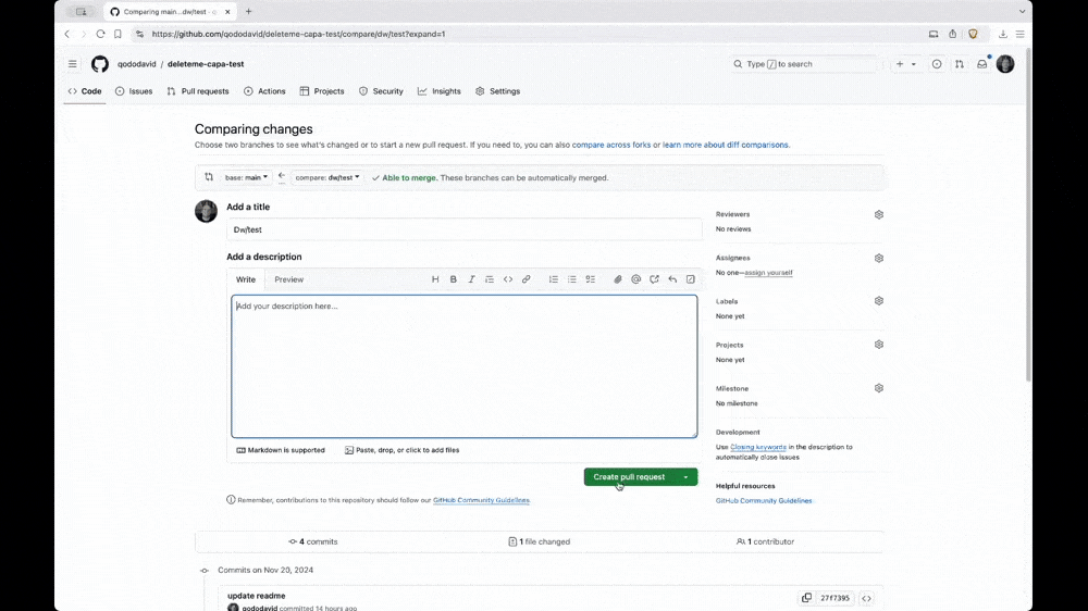 Qodo Cover: CLI Tool