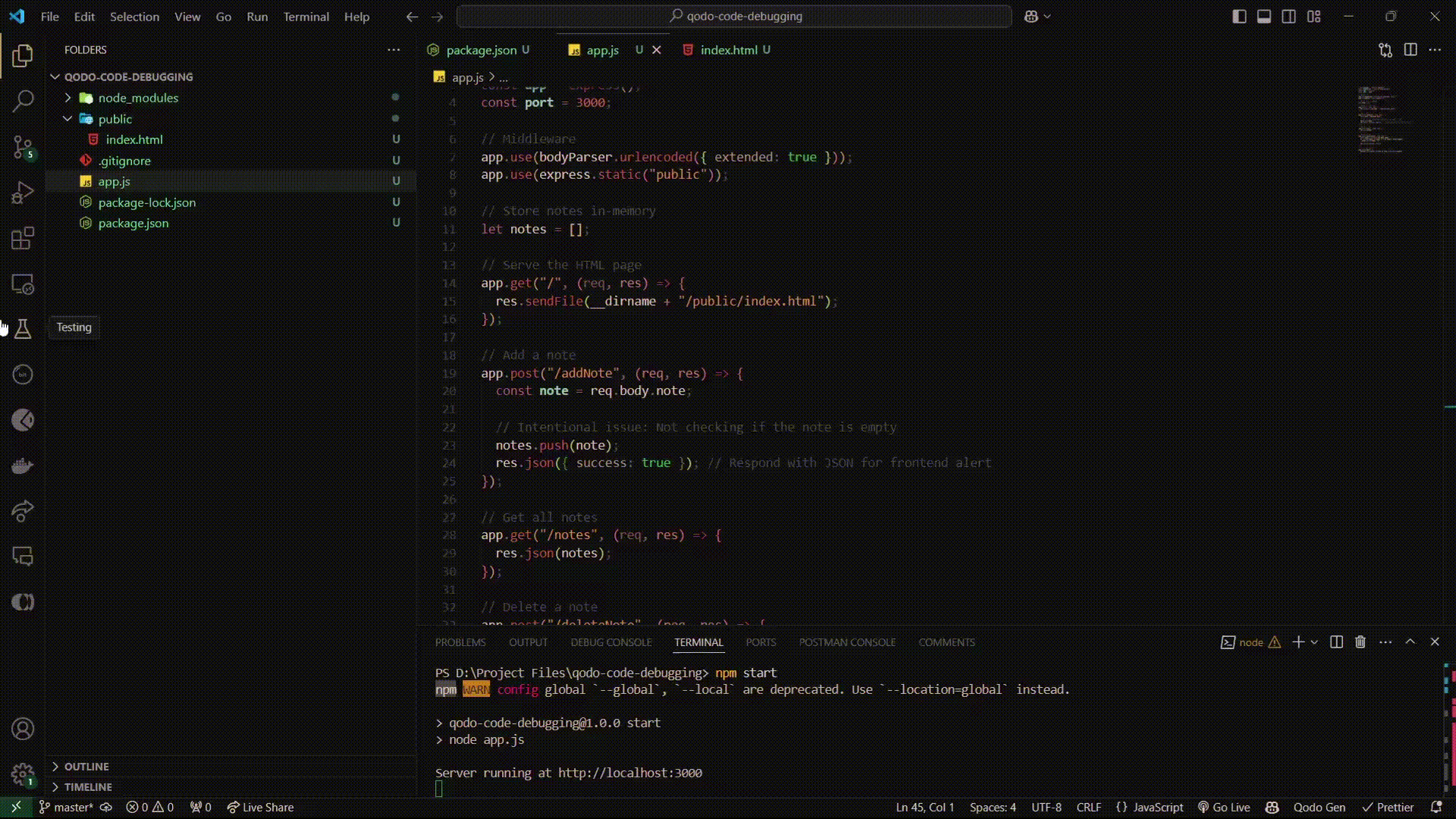 AI debugging tools