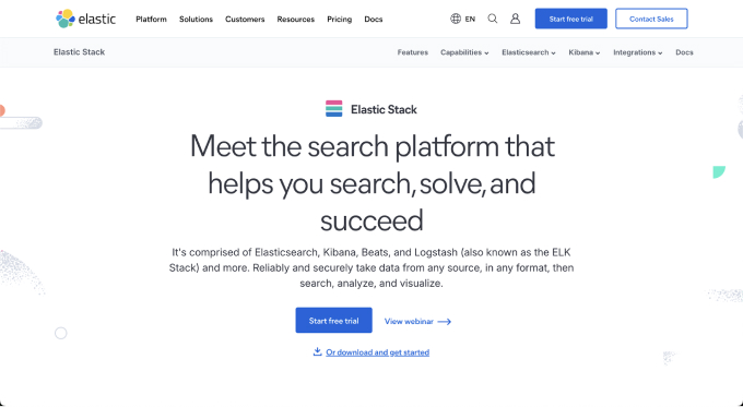 Elastic Stack (ELK)