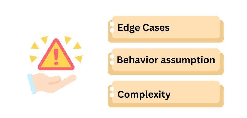 limitations of equivalence partitioning