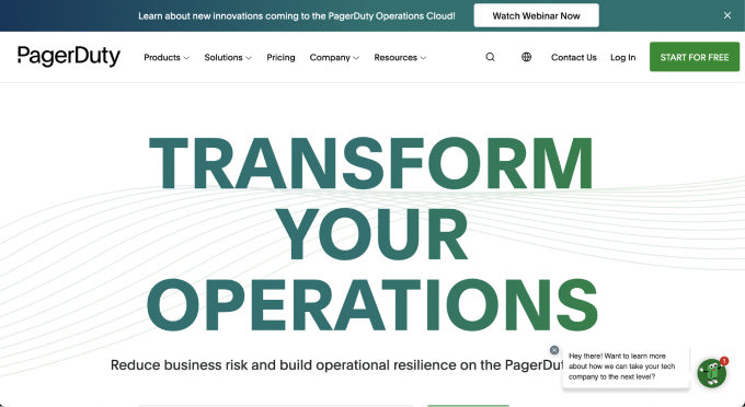 PagerDuty