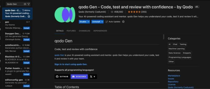 Qodo