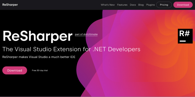 ReSharper