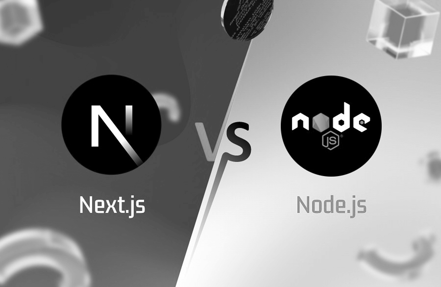 Next.js vs. Node.js: Comparison for Modern Web Development - Qodo