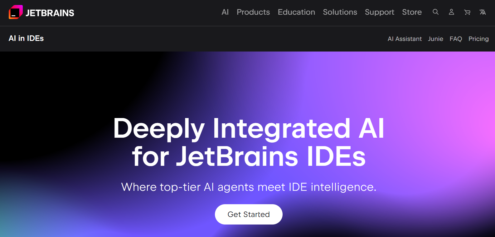 JetBrains AI