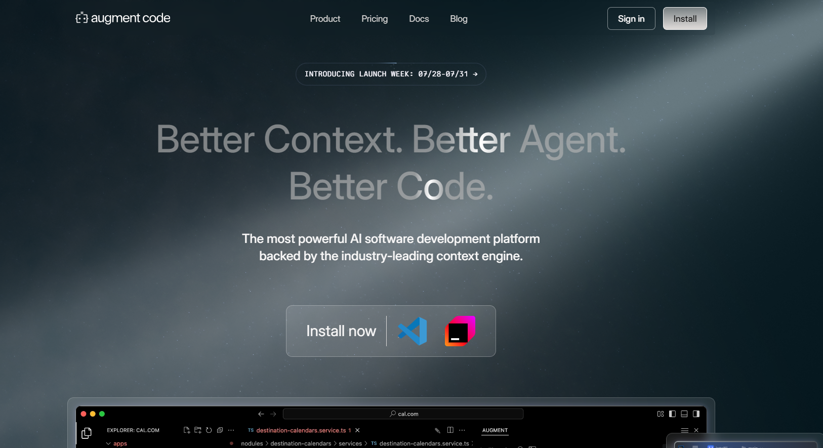 Augment Code 