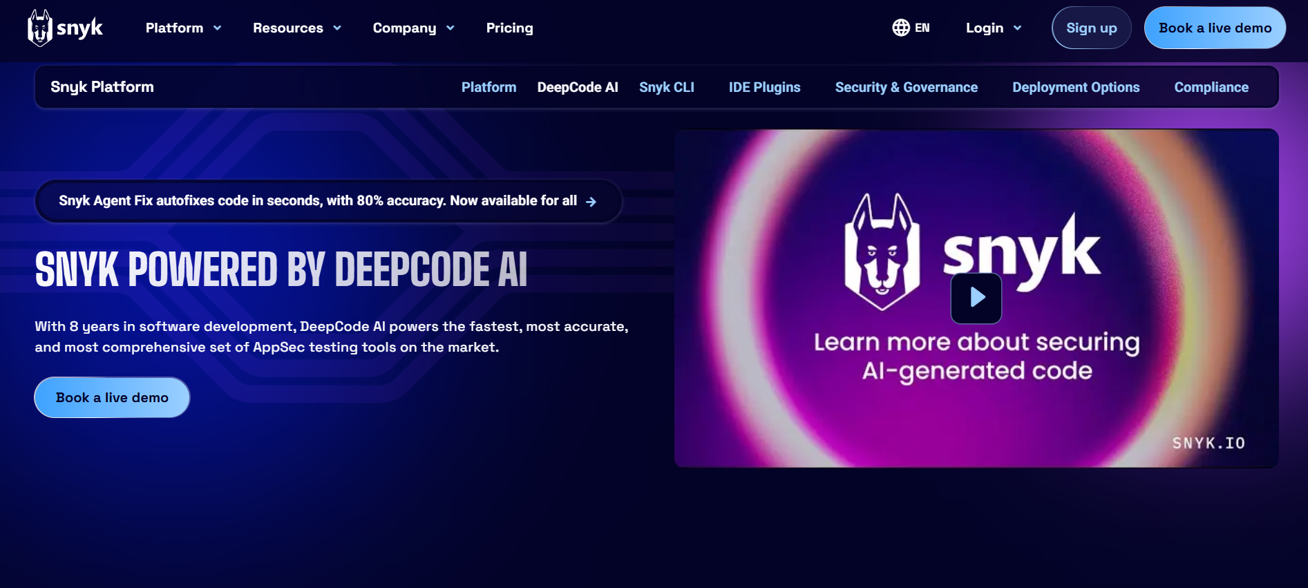 DeepCode AI