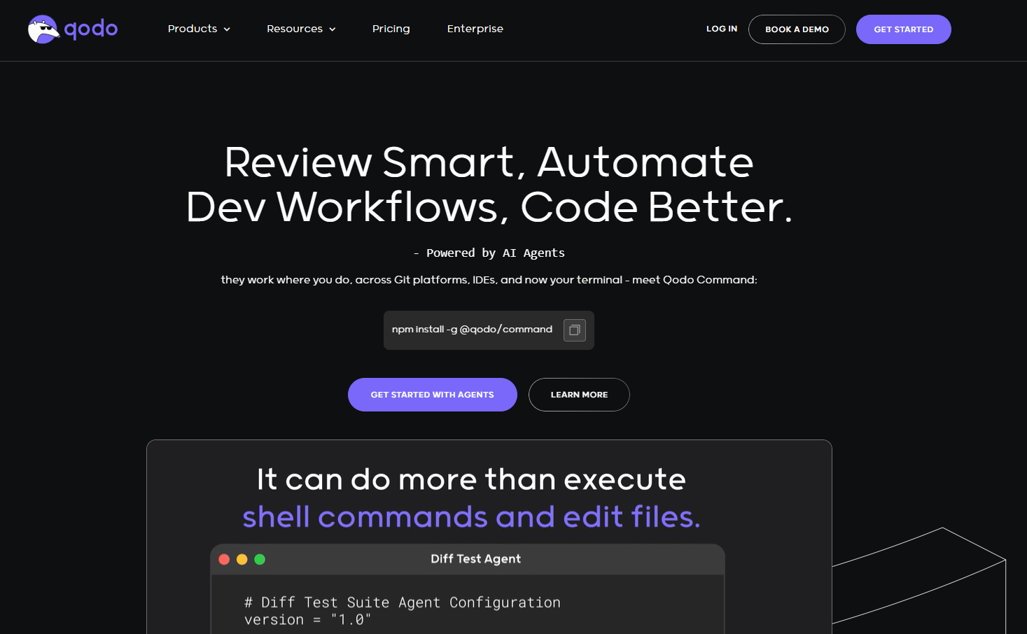 qodo best ai code review platform