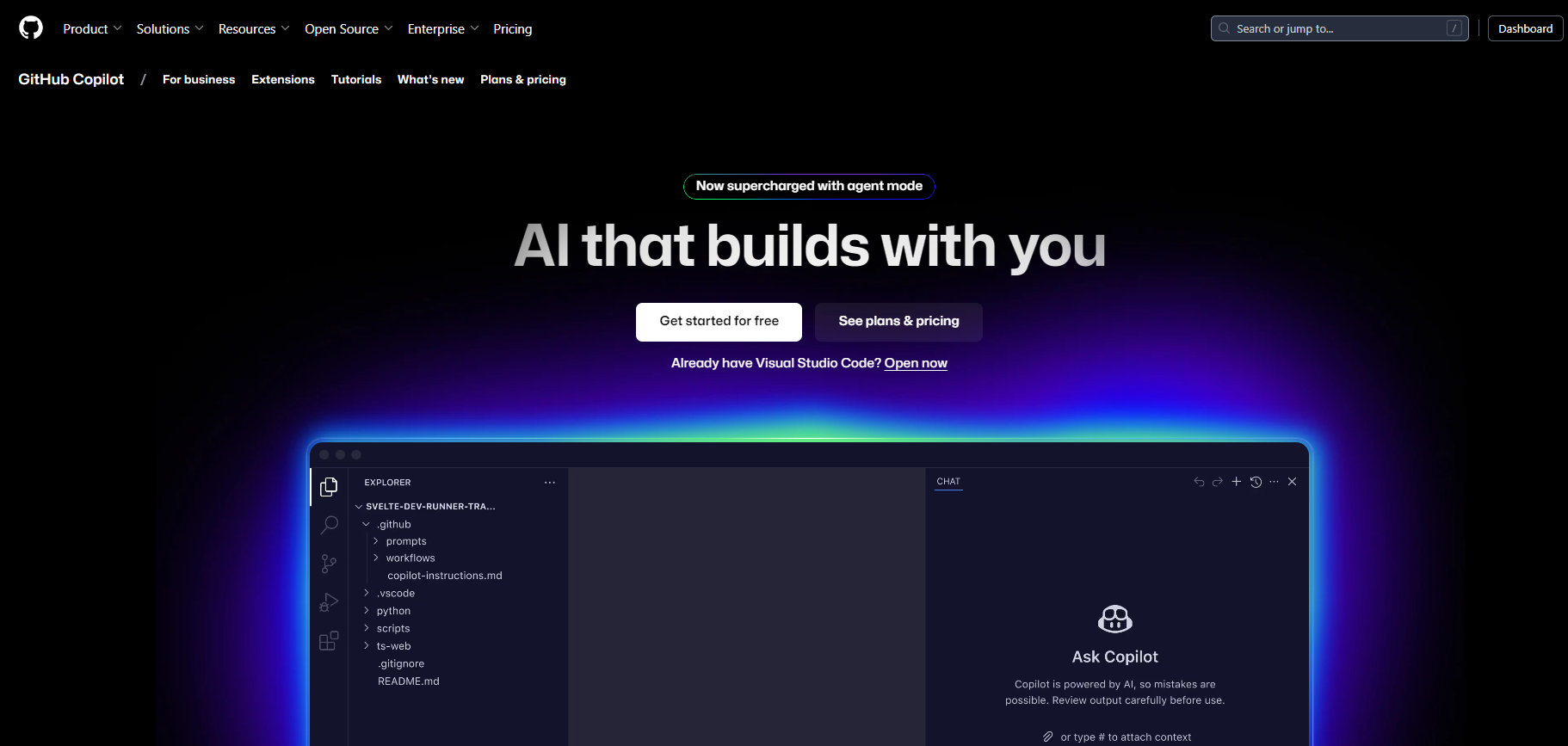 github