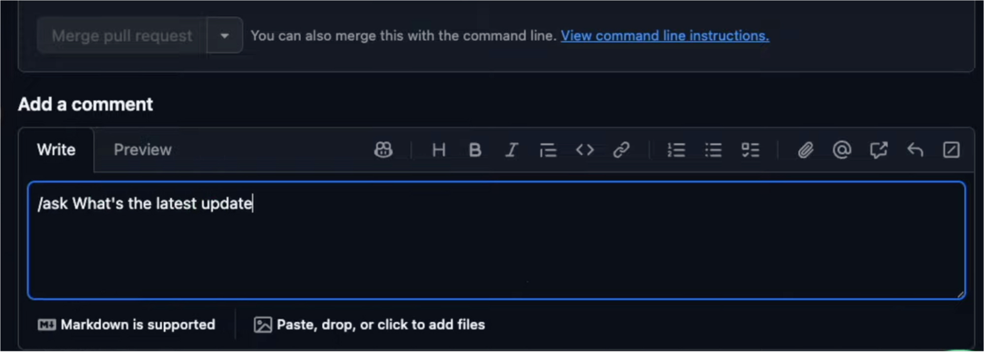 Qodo Merge
