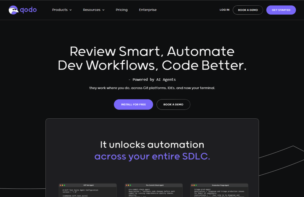 Best Python Automation Tools for Testing - Qodo