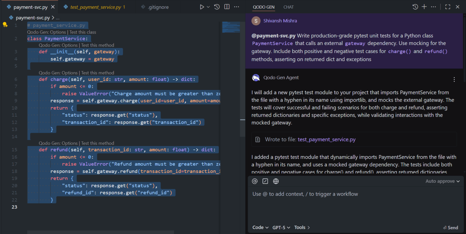 Best Python Automation Tools for Testing - Qodo