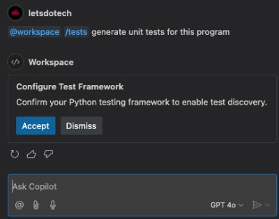 GitHub Copilot