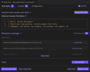 Top 7 Python Code Generator Tools in 2025 - Qodo
