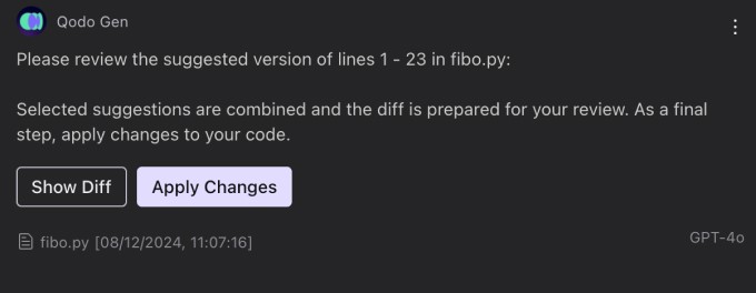 Qodo Code