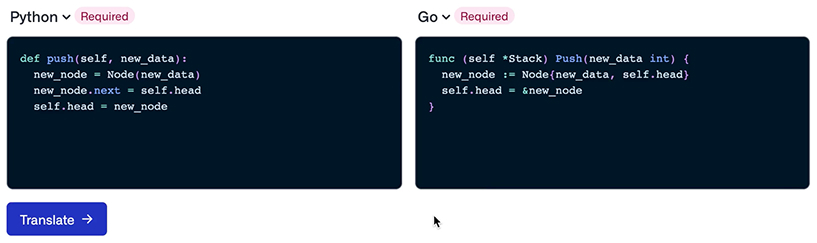 Experience with Figstack