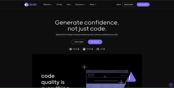 AI Testing With Qodo