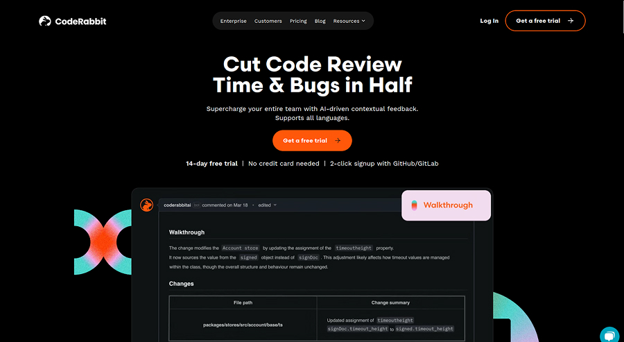 CodeRabbit