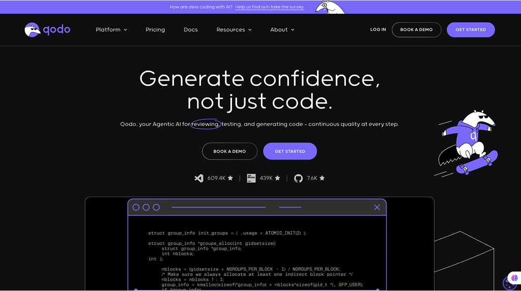 Qodo Merge