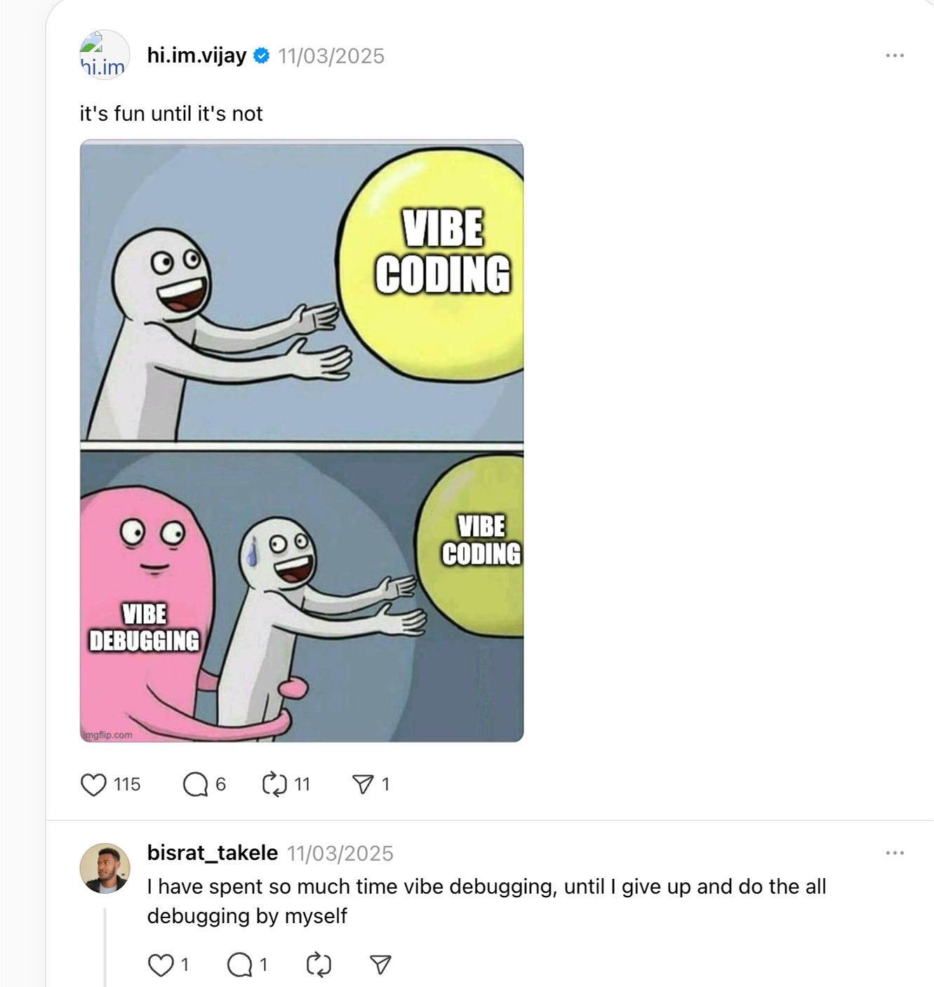 Vibe Coding Beyond