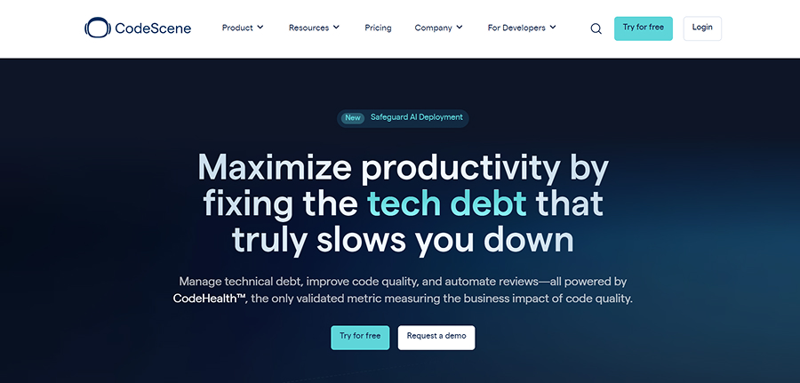 CodeScene
