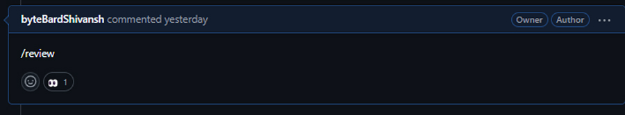 Qodo Merge