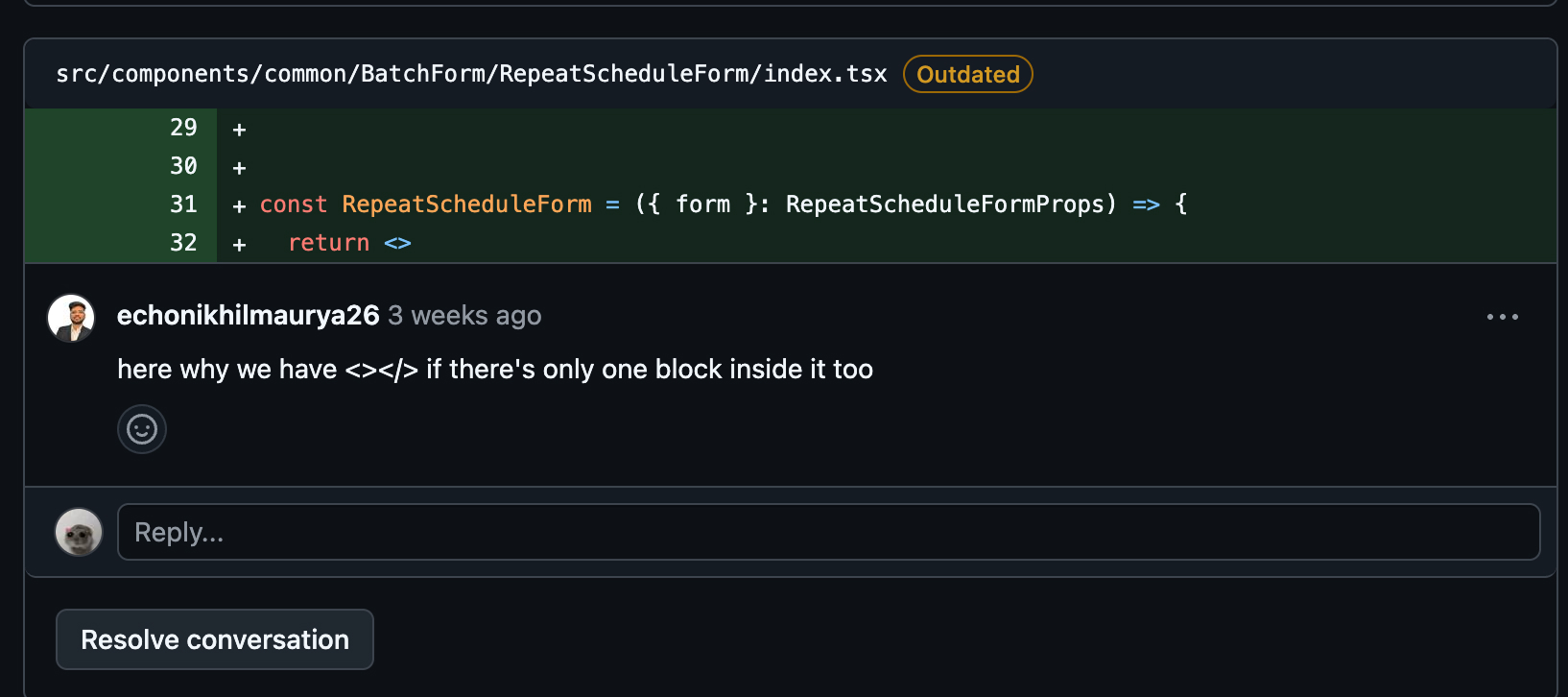 Seek Clarification When Needed