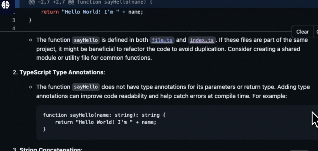 Use Code Review Tools Effectively