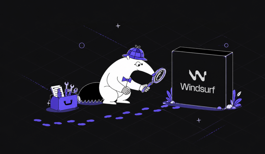 Illustration representing the search for Windsurf alternatives in 2026