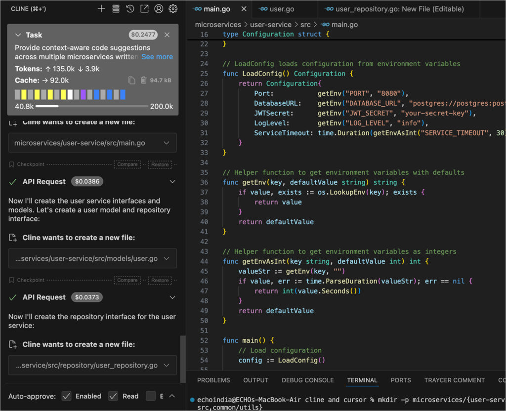 Cline vs Cursor: Which AI Coding Tool Is Better? [2025] - Qodo