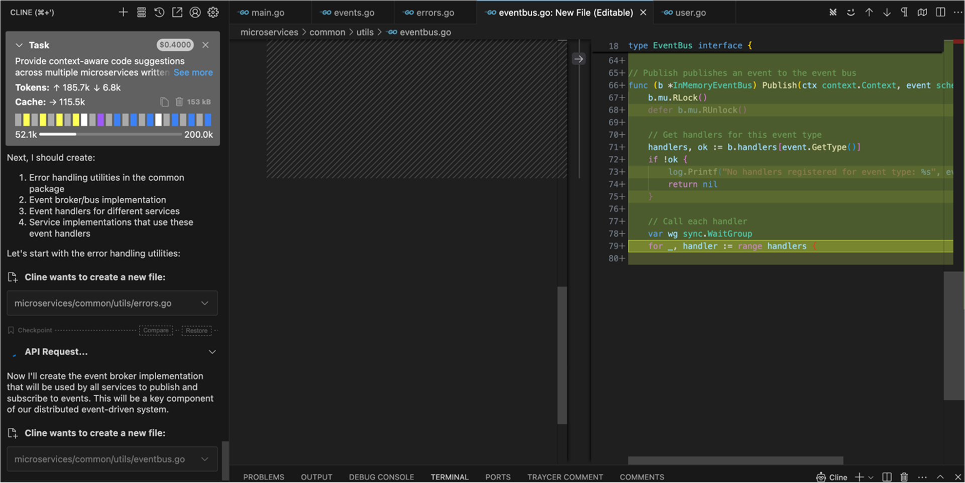 AI-Powered Code Generation